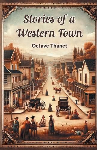 Cover image for Stories Of A Western Town