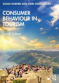Cover image for Consumer Behaviour in Tourism