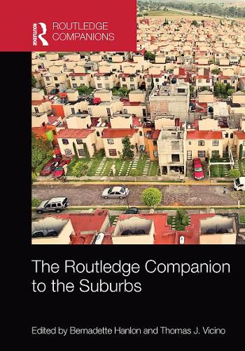 Cover image for The Routledge Companion to the Suburbs