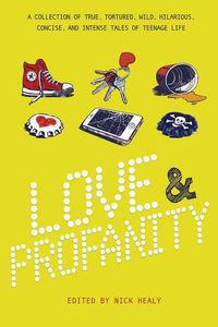 Cover image for Love and Profanity