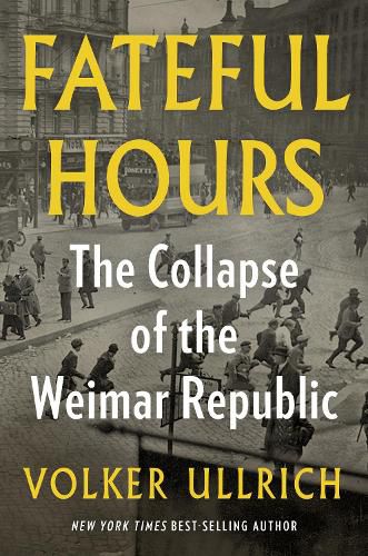 Cover image for Fateful Hours