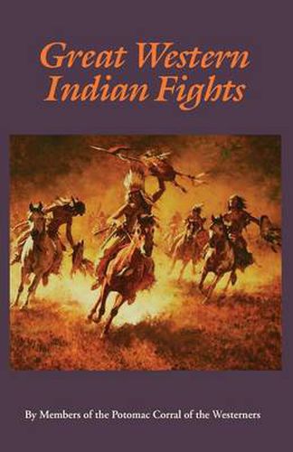 Cover image for Great Western Indian Fights