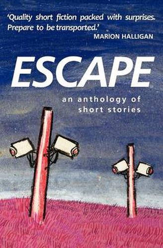 Cover image for Escape: An anthology of short stories
