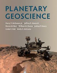 Cover image for Planetary Geoscience