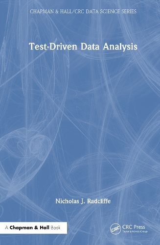 Cover image for Test-Driven Data Analysis