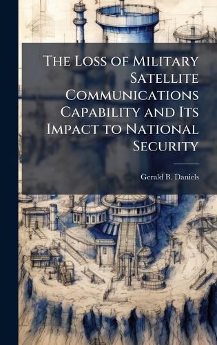 Cover image for The Loss of Military Satellite Communications Capability and Its Impact to National Security