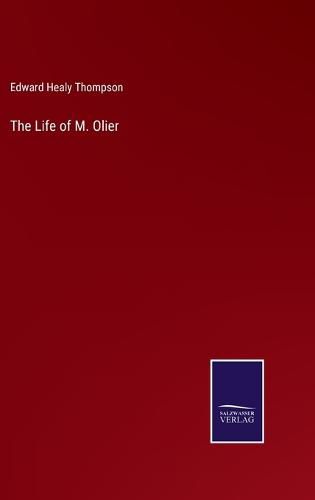 Cover image for The Life of M. Olier