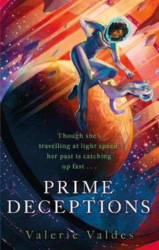 Cover image for Prime Deceptions: Captain Eva Innocente, Book 2