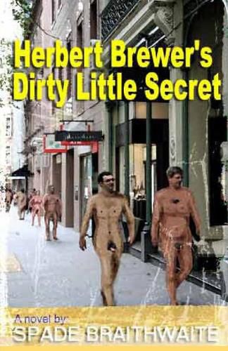 Cover image for Herbert Brewer's Dirty Little Secret