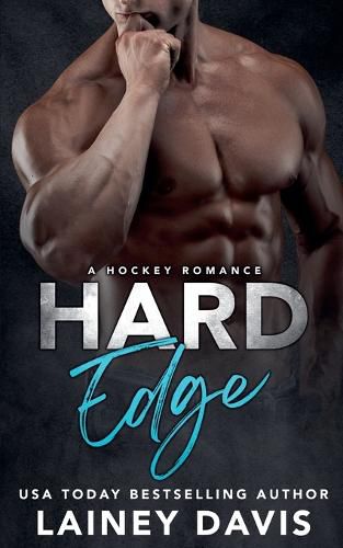 Cover image for Hard Edge