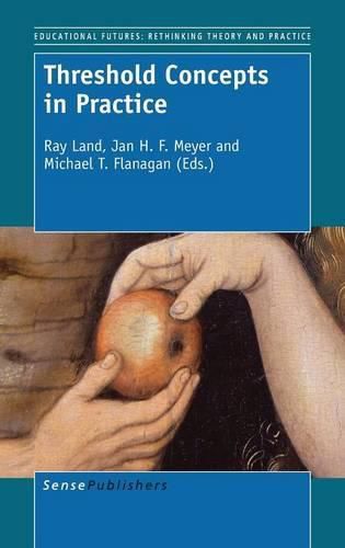 Cover image for Threshold Concepts in Practice