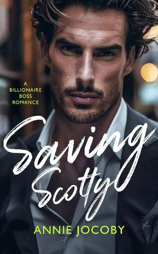 Cover image for Saving Scotty