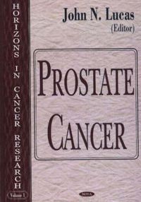 Cover image for Prostate Cancer