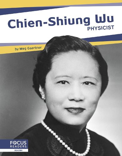 Cover image for Important Women: Chien-Shiung Wu: Physicist