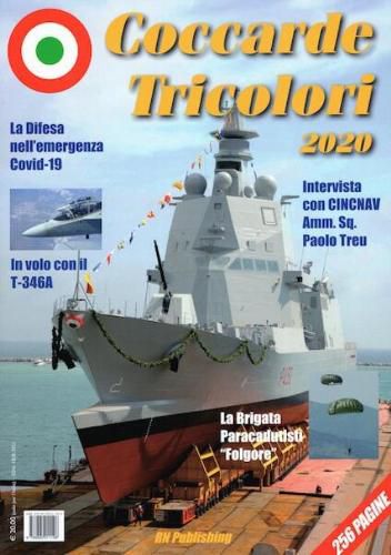 Cover image for Coccarde Tricolori 2020