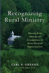 Cover image for Recognizing Rural Ministry