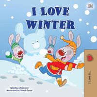 Cover image for I Love Winter: Children's Seasons book