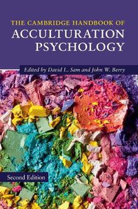 Cover image for The Cambridge Handbook of Acculturation Psychology