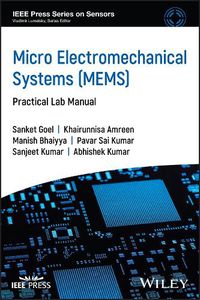 Cover image for Micro Electromechanical Systems (MEMS)