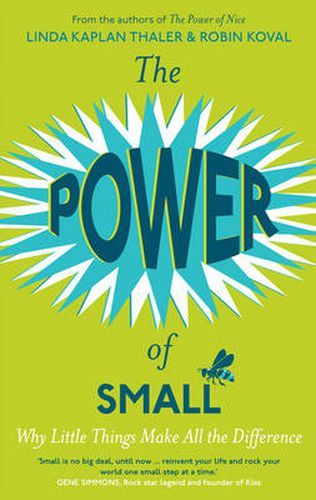 Cover image for The Power of Small