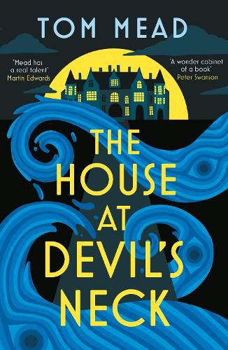 Cover image for The House at Devil's Neck