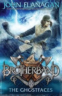 Cover image for Brotherband 6: The Ghostfaces