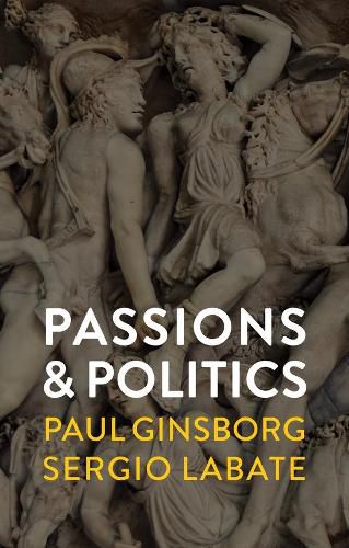 Cover image for Passions and Politics