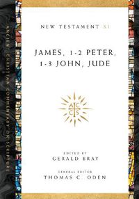 Cover image for James, 1-2 Peter, 1-3 John, Jude