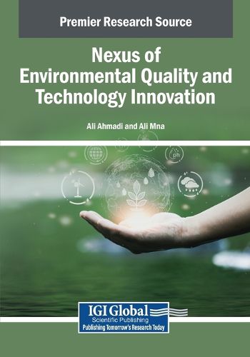 Cover image for Nexus of Environmental Quality and Technology Innovation