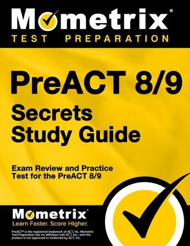 Cover image for Preact 8/9 Secrets Study Guide