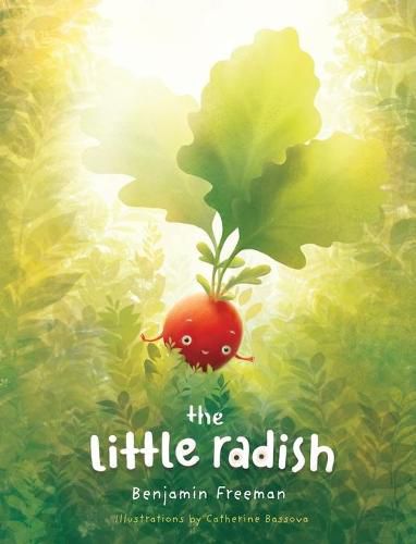 Cover image for The Little Radish