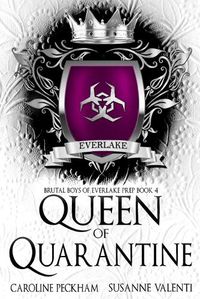 Cover image for Queen of Quarantine