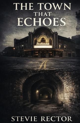 Cover image for The Town That Echoes