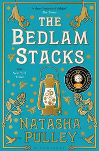 Cover image for The Bedlam Stacks: From the author of The Watchmaker of Filigree Street