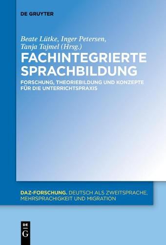 Cover image for Fachintegrierte Sprachbildung