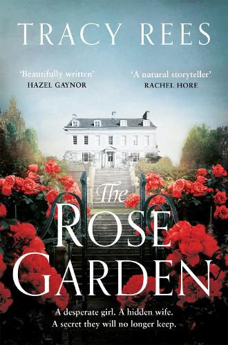 Cover image for The Rose Garden