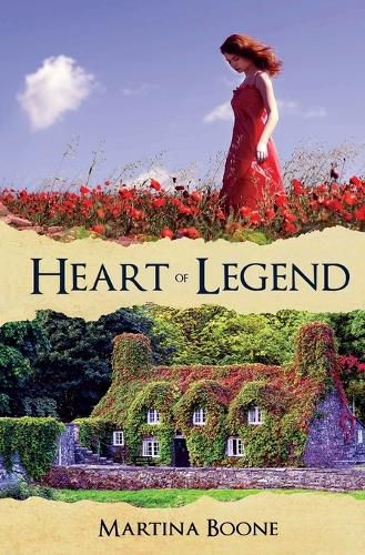 Heart of Legend: A Celtic Legends Romance