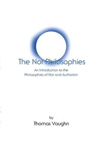 Cover image for The Not Philosophies