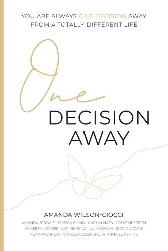 Cover image for One Decision Away