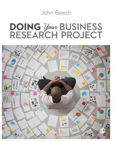 Cover image for Doing Your Business Research Project