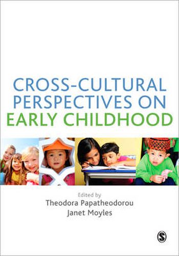 Cover image for Cross-Cultural Perspectives on Early Childhood