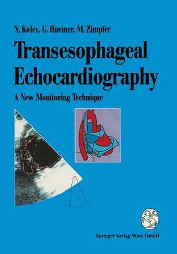 Transesophageal Echocardiography: A New Monitoring Technique