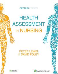 Cover image for Health Assessment in Nursing Australia and New Zealand Edition