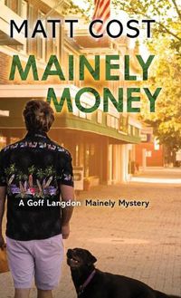 Cover image for Mainely Money