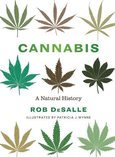 Cover image for Cannabis