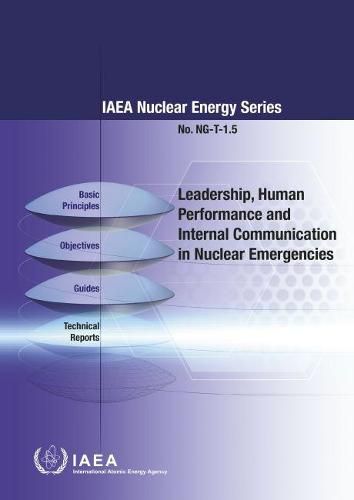 Leadership and Management for Safety: IAEA Safety Standards Series No. GSR Part 2