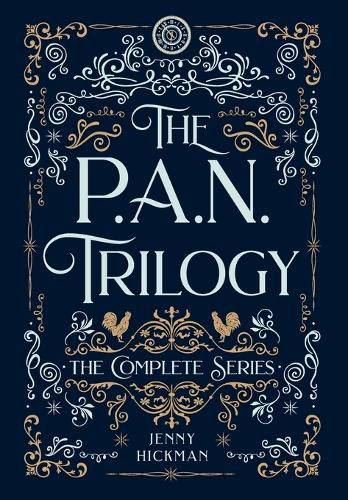 Cover image for The Complete PAN Trilogy