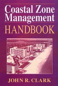 Cover image for Coastal Zone Management Handbook