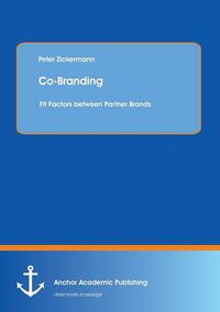 Cover image for Co-Branding: Fit Factors Between Partner Brands