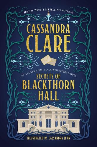 Cover image for Secrets of Blackthorn Hall